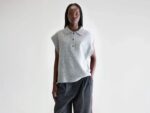 Ameson sleeveless sweater (252 / W / H. GREY)
