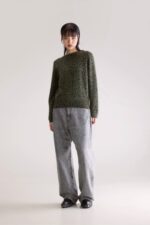 Dioal leopard print sweater (252 / W / COMBO C) - Image 3