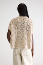 Noffy sleeveless sweatshirt (252 / W / COMBO A) - Image 4