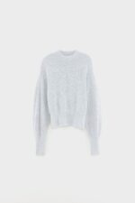 Dateka Fluffy Sweater (252 / W / BIRCH) - Image 7