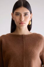 Derny sweater (252 / W / BISON) - Image 5